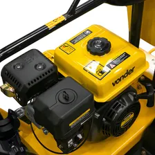 Maquina Cortar Asfalto Piso Concreto Gasolina 7cv Vonder Foto mini 3