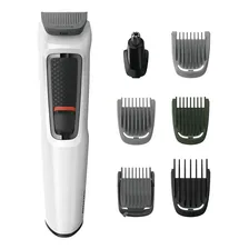 Maquina Cortar Cabelo Pelos Barba Philips Multigroom 7x1 Foto mini 3