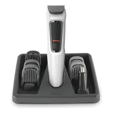 Maquina Cortar Cabelo Pelos Barba Philips Multigroom 7x1 Foto mini 1