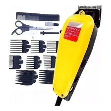 Maquina Cortar Cabelo Profissional 110v Foto  mini 1