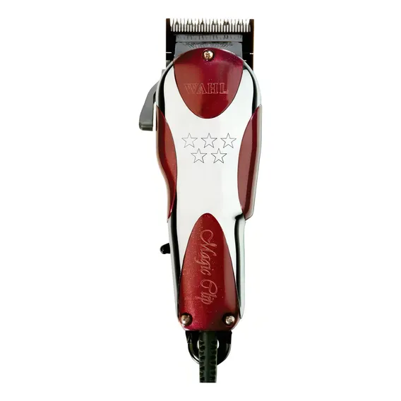 Maquina Cortar Cabelo Profissional Wahl Magic Clip 110v Foto 1