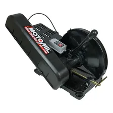 Máquina Cortar Ferro Policorte Sem Motor Sc-100 Motomil Foto mini 3