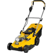Maquina Cortar Grama 36v Intercambiável Sem Baterias Vonder Foto mini 1