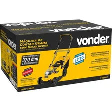 Maquina Cortar Grama 36v Intercambiável Sem Baterias Vonder Foto mini 4