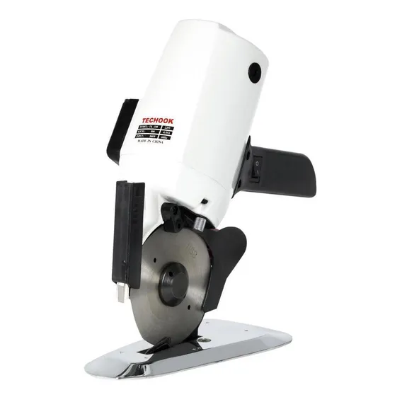 Máquina Cortar Tecidos Disco 4 Polegadas 300w - Potente Foto 1