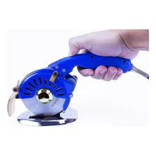 Máquina Cortar Tecidos Lar Das Fitas Direct Drive Disco 4 Polegadas 220v Foto mini 2