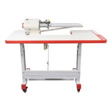 Máquina Cortar Viés 1 Faca Direct Drive Sun Special Ssh-801d 220v Foto mini 4