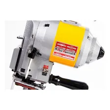 Máquina Corte Cortar Tecidos Faca Industrial 5 Polegadas 110v Foto mini 2