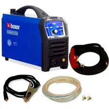 Máquina Corte Plasma Manual Boxer Hardcut 52 220v Foto mini 3
