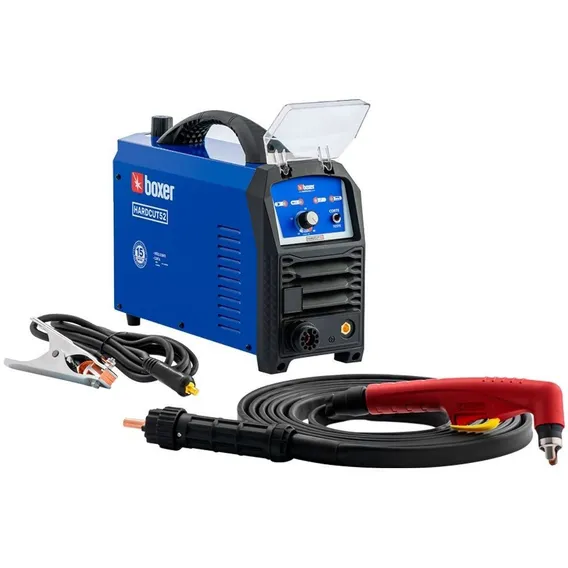 Máquina Corte Plasma Manual Boxer Hardcut 52 220v Foto 1
