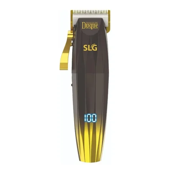 Máquina Corte Profissional Soling SLG Gold Sem Fio Bivolt Foto 1