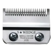 Máquina Corte Profissional Wahl Legend Motor V9000 8 Pentes Cor Prateado/Vermelho 127V Foto mini 3