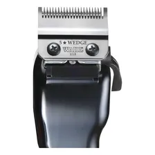 Máquina Corte Profissional Wahl Legend Motor V9000 8 Pentes Cor Prateado/Vermelho 127V Foto mini 2