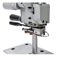 Máquina Corte Tecido 5 Polegadas, 370w- 110v Yamata Foto mini  2