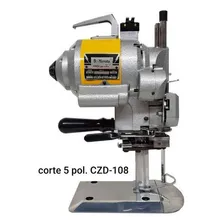 Máquina Corte Tecido 5 Polegadas, 370w- 110v Yamata Foto  mini 1