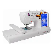 Máquina Costura Bordar Doméstica Sun Special Ss-1500 Bivolt Foto mini 2