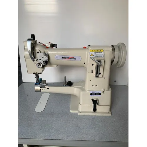 Maquina Costura De Braço Transporte Triplo Bss335 LG-550w Foto 1