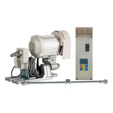Maquina Costura De Braço Transporte Triplo Bss335 LG-550w Foto mini 3