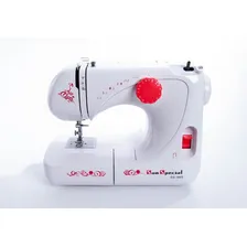 Máquina Costura Doméstica Ss-565 220v Branca - Sun Special Cor Branco Foto mini 1