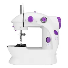 Máquina Costura Elétrica Portátil Bivolt Foto mini 4