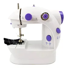 Máquina Costura Elétrica Portátil Bivolt Foto mini  2