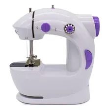 Maquina Costura Elétrical Led Luz Mais Acessórios Foto mini 1