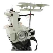 Máquina Costura Galoneira Doméstica Bracob Bc 2600 3 Com 3 A Foto mini 1