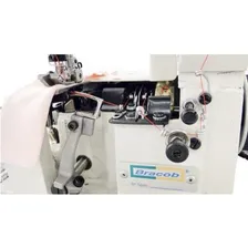 Máquina Costura Galoneira Doméstica Bracob Bc 2600 3 Com 3 A Foto mini 3