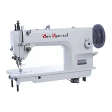 Máquina Costura Indl Reta 1 Ag Tr Dl Sstc-1403cx Sun Special Foto  mini 1