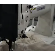 Máquina Costura Industrial Remendo Big Bag Ssgb-6800 Foto mini 4