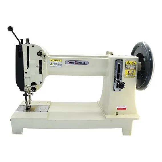 Máquina Costura Industrial Remendo Big Bag Ssgb-6800 Foto 1