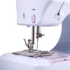 Máquina Costura Multi-função Doméstica Mini Letras Bordado Foto mini 3