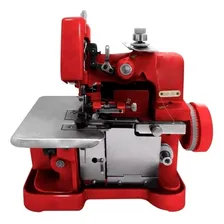 Maquina Costura Overlock Overloque Importway 110v Vermelho Foto mini 1