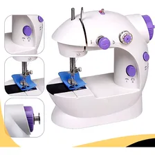 Máquina Costura Portátil Branca 110v/220v Bivolt Foto mini 3