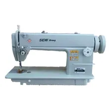 Máquina Costura Reta Industrial -garantia12meses+ Led 127/220V Foto  mini 1
