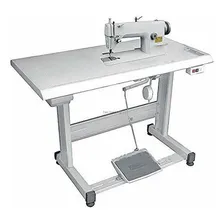 Máquina Costura Reta Industrial Yamata+led Foto  mini 1