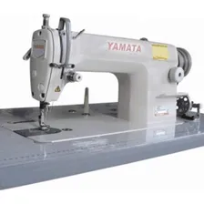 Máquina Costura Reta Industrial Yamata Nova - +led Foto mini 3