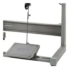 Máquina Costura Reta Industrial Yamata+led Foto mini 4