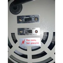Máquina Costura Reta Industrial Yamata+led Foto mini 4