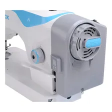 Máquina Costura Reta Jack F4 Direct Driver Regulada 110v Foto mini 1