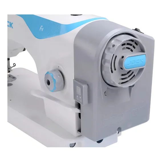 Máquina Costura Reta Jack F4 Direct Driver Regulada 110v Foto 1