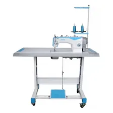 Máquina Costura Reta Jack F4 Direct Driver Regulada 110v Foto mini 4