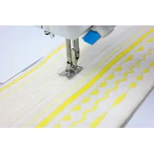 Máquina Costura Zig Zag Direct-drive Semi-industrial Jack Foto mini 4