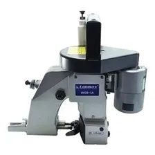 Maquina Costurar Saco De Rafia Sacaria Lanmax / Yamata Gk26 Cor Cinza 220V Foto mini 1