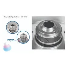 Máquina De Algodão Doce Braesi 150un/h Adb-02 110v Foto mini 3