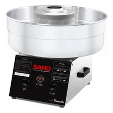 Máquina De Algodão Doce Profissional Bivolt Saro 110v 220v Foto  mini 1