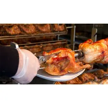 Maquina De Assar Frango Nova Assadeira De Frangos Forno 220V Foto mini 3