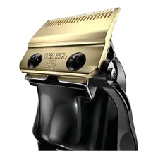 Máquina de barbear preta sem fio Whal Magic Clip, fusão e desbotamento perfeitos, cortador sem fio Foto mini 3