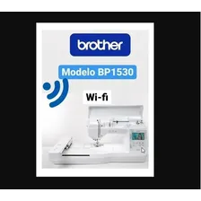 Máquina De Bordado Brother Bp1430 Bivolt 110V/220V Foto  mini 1