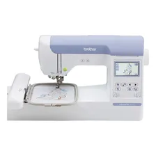 Máquina De Bordar Brother Be815l Foto  mini 1